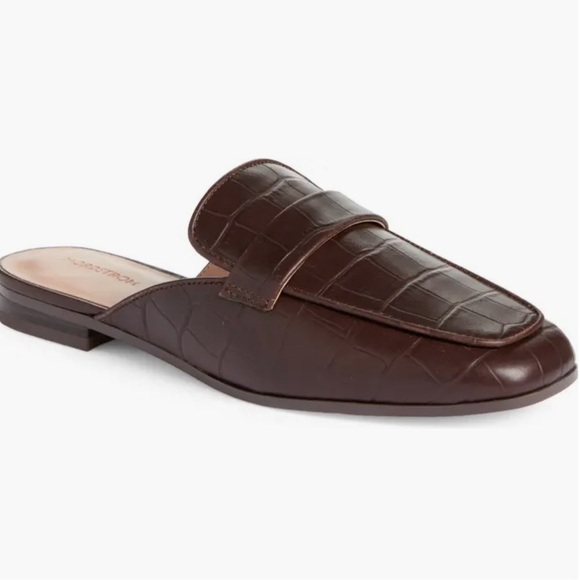 Nordstrom Acasia Loafer Mule - Picture 1 of 7
